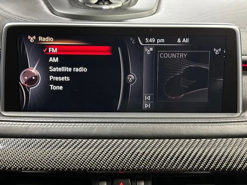 Used 2015 BMW X6 M AWD/4WD image 39