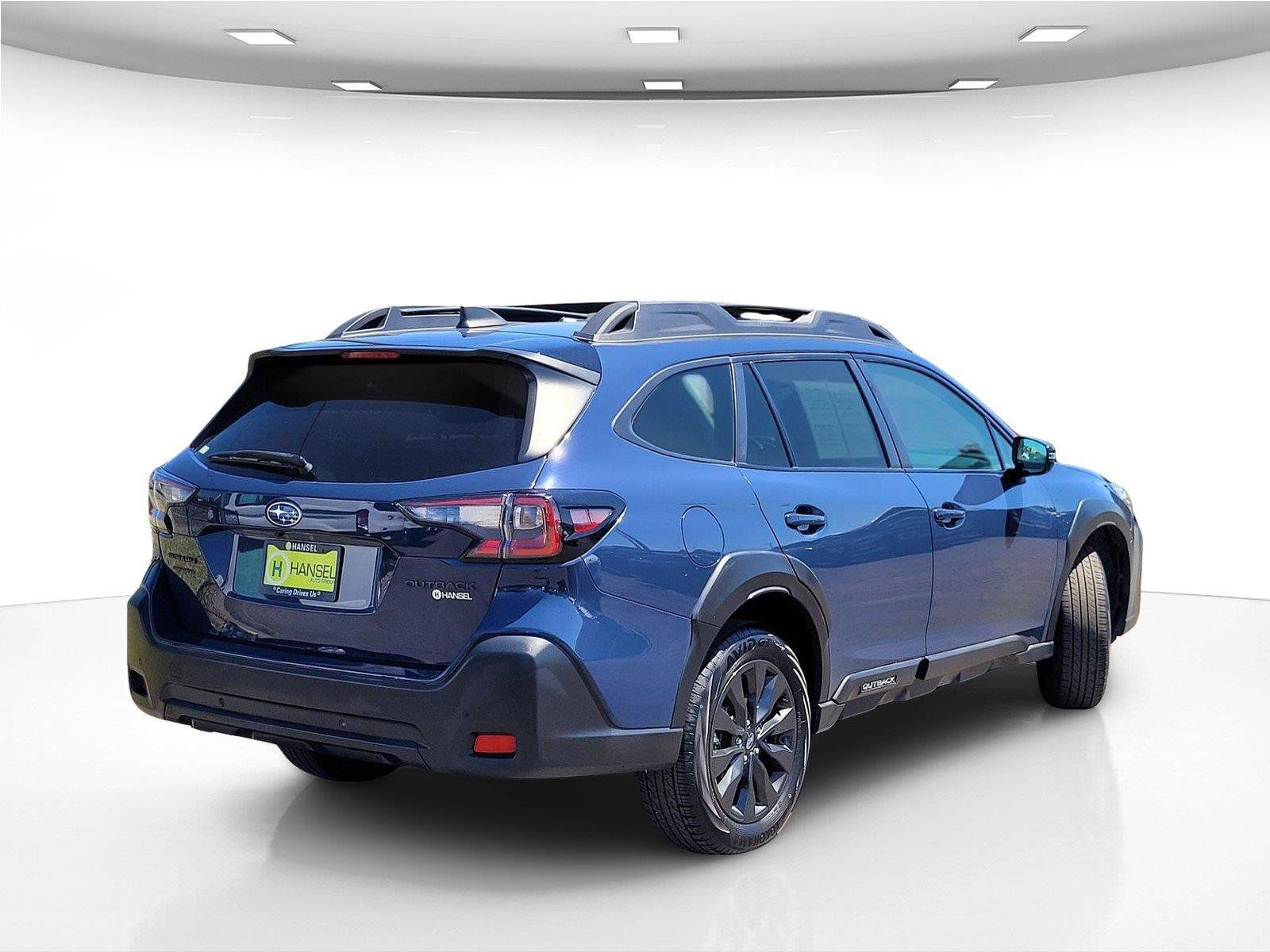 Used 2024 Subaru Outback Onyx Edition AWD/4WD image 7