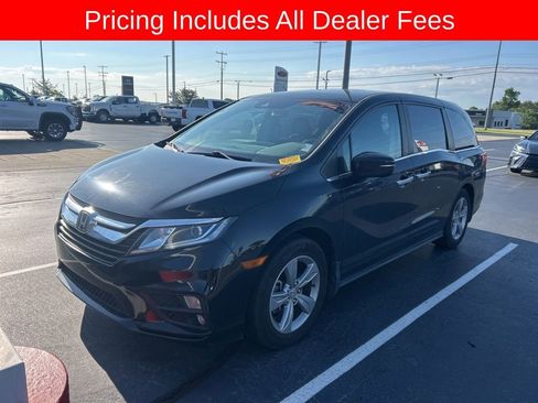 Used 2018 Honda Odyssey EX-L image 11