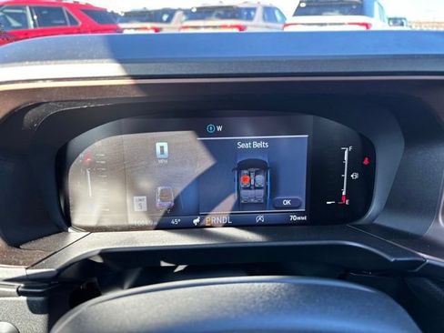 New 2026 Ford Bronco Sport Outer Banks w/ Outer Banks Tech Package+ AWD/4WD image 27