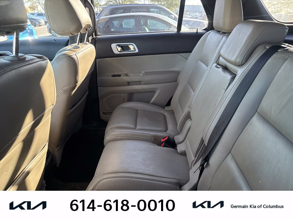 Used 2014 Ford Explorer Limited AWD/4WD image 9