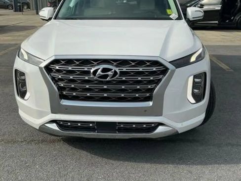 Used 2020 Hyundai Palisade Limited AWD/4WD image 2