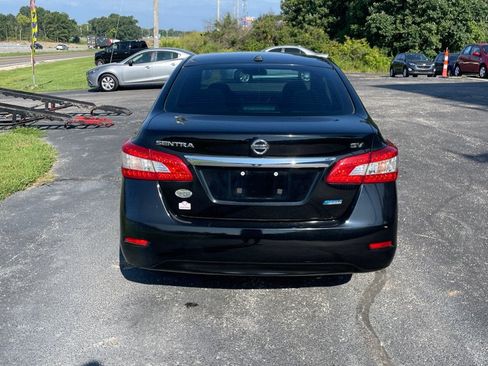 Used 2013 Nissan Sentra SV w/ Driver Pkg FWD image 4