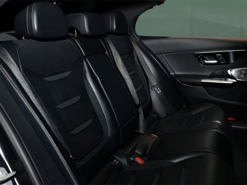 Used 2024 Mercedes-Benz C 63 AMG S w/ Pinnacle Trim Package image 15