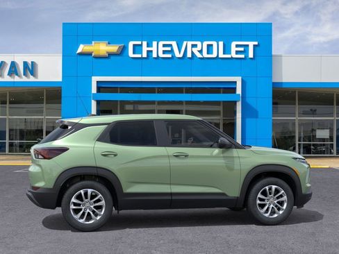 New 2026 Chevrolet TrailBlazer LS w/ LPO, Blackout Package image 5