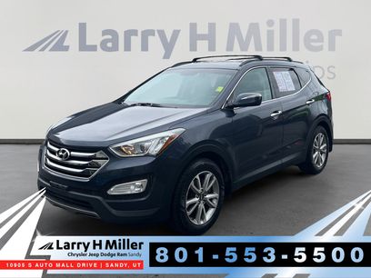 Used 2015 Hyundai Santa Fe Sport 2.0T