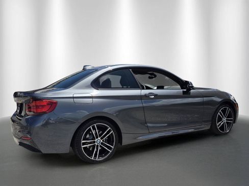 Used 2020 BMW 230i Coupe w/ M Sport Package RWD image 7