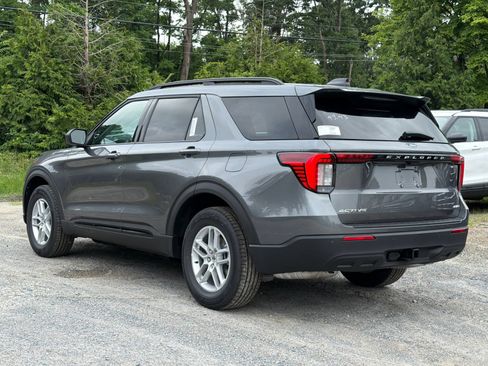 New 2026 Ford Explorer Active AWD/4WD image 6