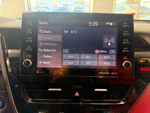 Used 2024 Toyota Camry XSE FWD image 40