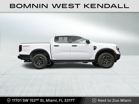 Used 2024 Ford Ranger XLT w/ Equipment Group 301A High image 26