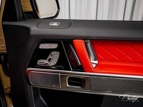 Used 2025 Mercedes-Benz G 63 AMG 4MATIC image 21