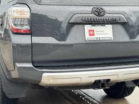 Certified 2024 Toyota 4Runner TRD Off-Road Premium w/ Moonroof Package AWD/4WD image 8
