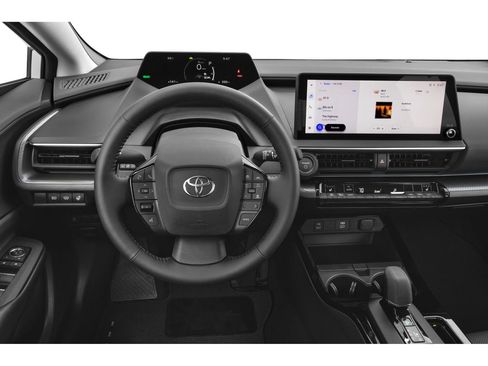 New 2026 Toyota Prius XLE image 37