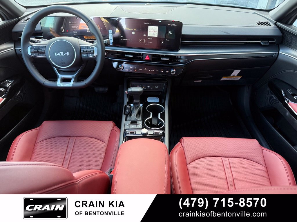 New 2026 Kia K5 GT-Line w/ GT-Line Premium Package FWD image 27