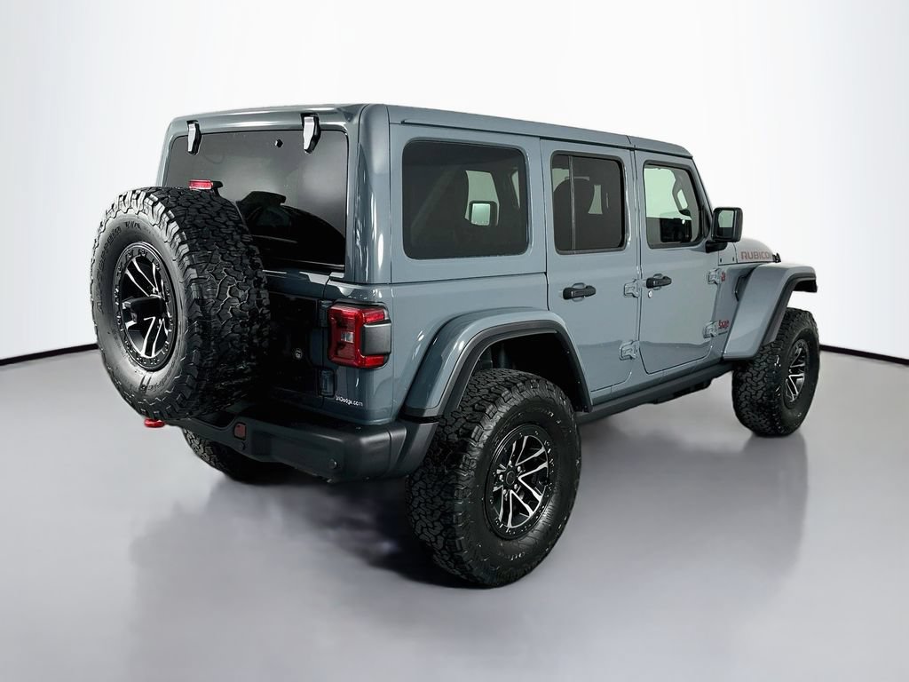 New 2026 Jeep Wrangler Unlimited Rubicon AWD/4WD image 7
