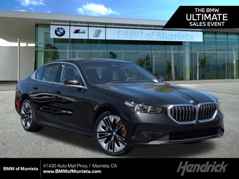 New 2027 BMW 530i RWD image 1