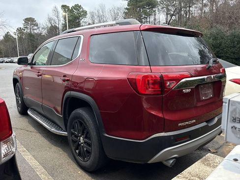 Used 2019 GMC Acadia SLT image 6