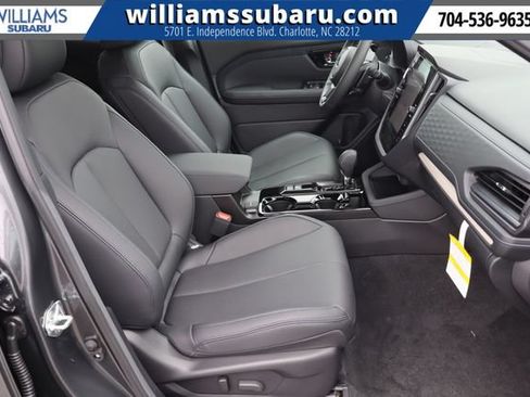 New 2026 Subaru Forester Limited AWD/4WD image 21