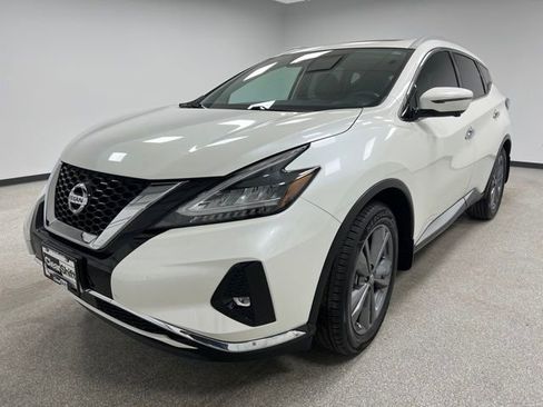 Used 2021 Nissan Murano Platinum w/ Cargo Package AWD/4WD image 4