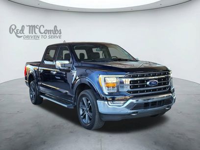 Certified 2022 Ford F150 Lariat
