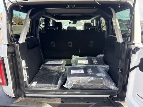New 2026 Ford Bronco Outer Banks AWD/4WD image 14