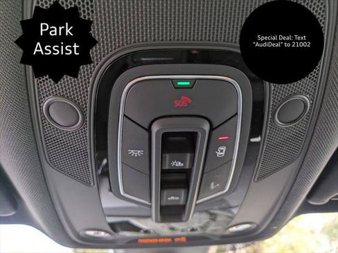 Certified 2021 Audi SQ5 Prestige AWD/4WD image 23