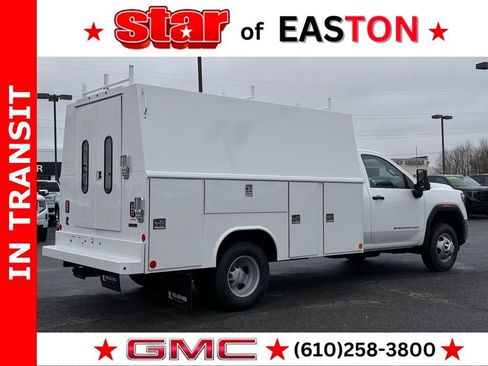 New 2026 GMC Sierra 3500 Pro AWD/4WD image 8