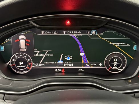 Used 2018 Audi A4 2.0T allroad Prestige image 19