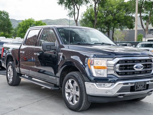 Used 2021 Ford F150 XLT w/ Equipment Group 301A Mid AWD/4WD image 11
