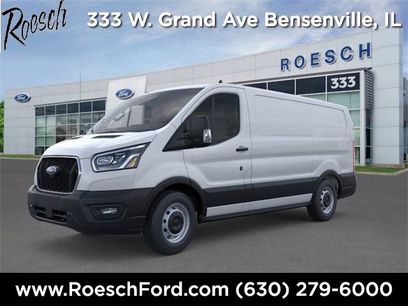 New 2025 Ford Transit 250 Low Roof