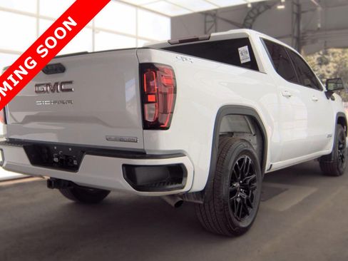 Used 2025 GMC Sierra 1500 Elevation AWD/4WD image 4