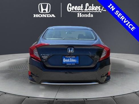 Used 2020 Honda Civic LX image 5