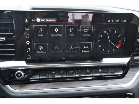 Used 2026 GMC Sierra 1500 SLT RWD image 12