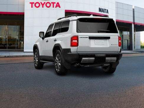 New 2027 Toyota Land Cruiser AWD/4WD image 7