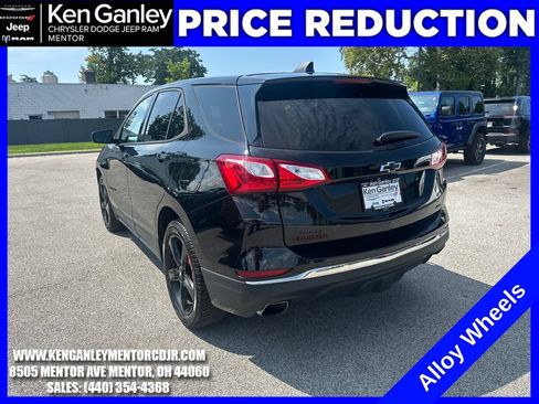 Used 2020 Chevrolet Equinox LT AWD/4WD image 6