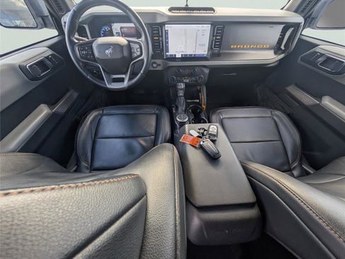 Used 2022 Ford Bronco Badlands image 27