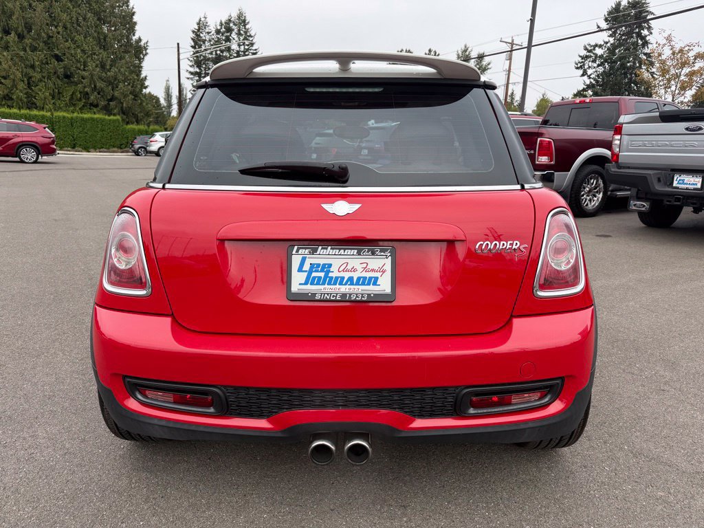 Used 2013 MINI Cooper S FWD image 4
