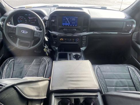 Used 2021 Ford F150 XL w/ STX Appearance Package image 10