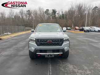 Used 2023 Nissan Frontier PRO-4X w/ Technology Package video 2