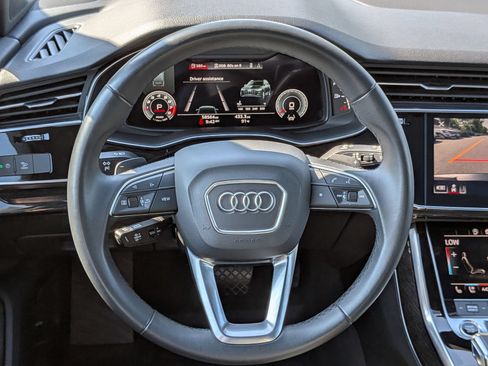 Used 2021 Audi Q7 2.0T Premium Plus w/ Executive Package AWD/4WD image 31