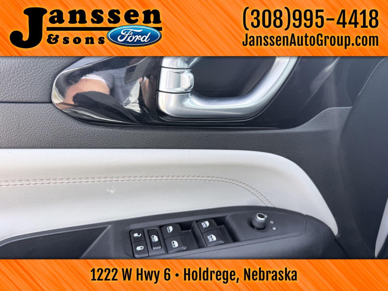 Used 2024 Jeep Compass Limited AWD/4WD image 18
