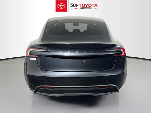 Used 2025 Tesla Model 3 Long Range RWD image 5