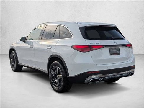 New 2026 Mercedes-Benz GLC 300 4MATIC image 8