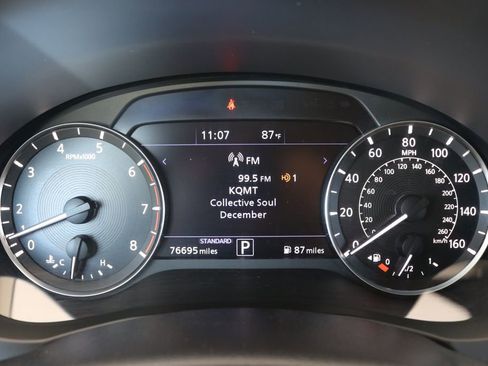 Certified 2020 INFINITI QX50 Luxe w/ Navigation Package image 49