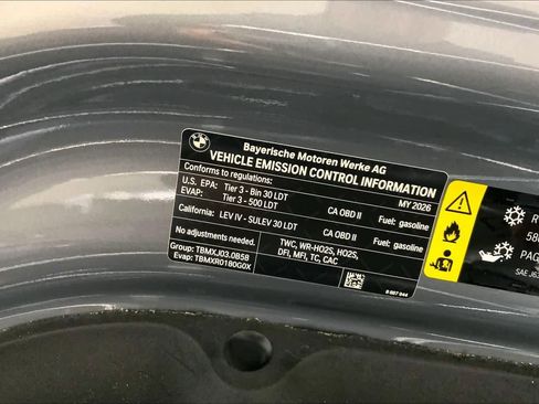 New 2026 BMW X5 xDrive40i w/ Premium Package image 17