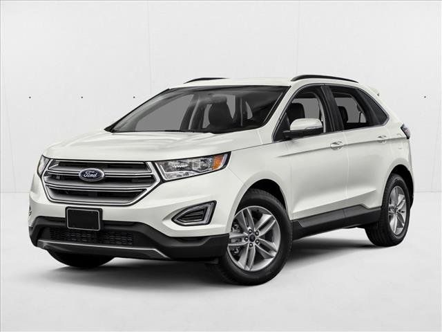 Used 2017 Ford Edge Titanium w/ Equipment Group 302A AWD/4WD image 1