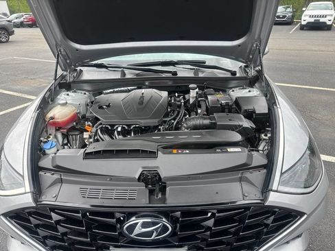 Certified 2023 Hyundai Sonata SEL w/ Convenience Package FWD image 27