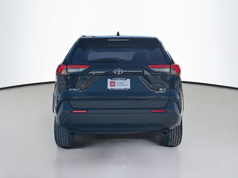 Certified 2025 Toyota RAV4 XLE image 16