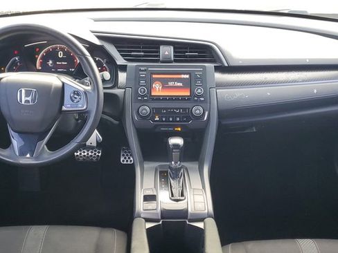 Used 2019 Honda Civic Sport image 15