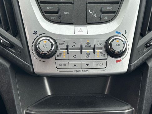 Used 2016 Chevrolet Equinox LTZ w/ Enhanced Convenience Package AWD/4WD image 23